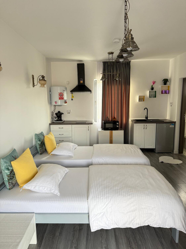 Bedroom 4, Ami's Home, Sapanta