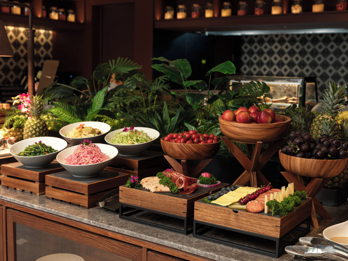 Restaurant 5, Intercity Hotel Qingdao Downtown, Qingdao