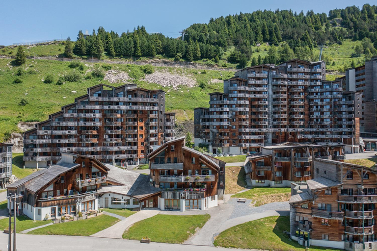 Exterior & Views 1, Residence Pierre & Vacances Atria-Crozats, Haute-Savoie