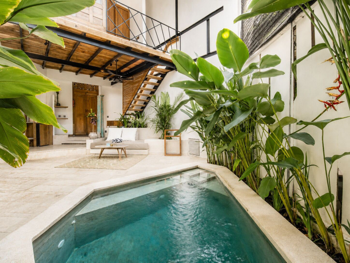 Exterior 4, Cozy 1-br Villa, 800m From Echo Beach, Badung