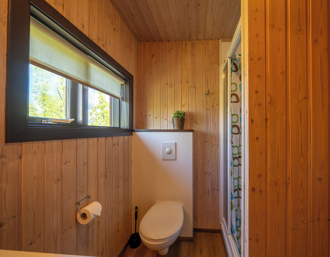 Bathroom 3, Minniborgir Cottages & Restaurant, Grímsnes- og Grafningshreppur