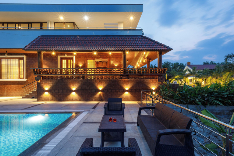 Exterior & Views, Tranquil Arcadia by Stayjade, Ramanagara