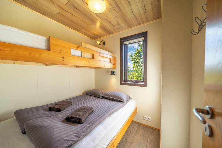 Bedroom 2, Minniborgir Cottages & Restaurant, Grímsnes- og Grafningshreppur
