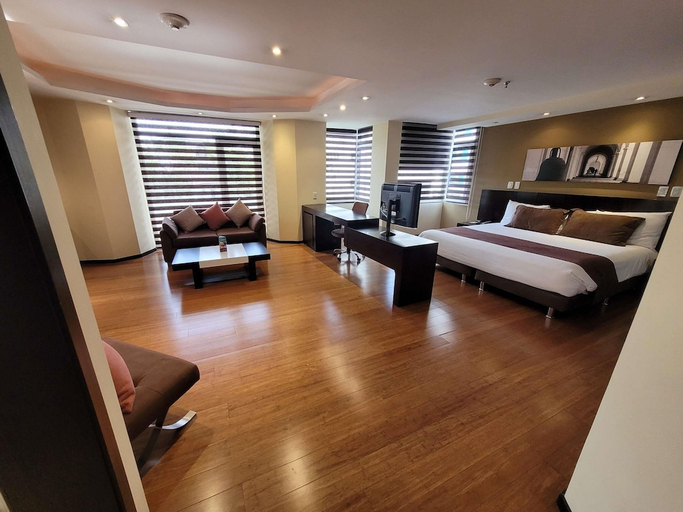 Bedroom 3, Mercure Alameda Quito, Quito