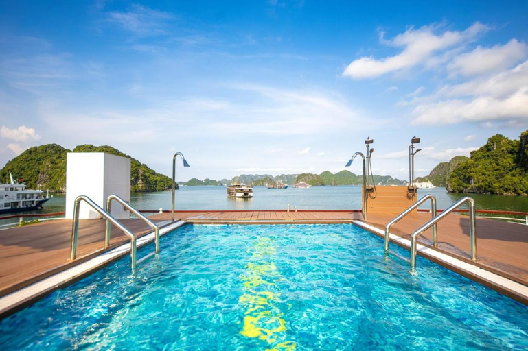 Sport & Beauty 5, AE CRUISE HALONG BAY, Hạ Long