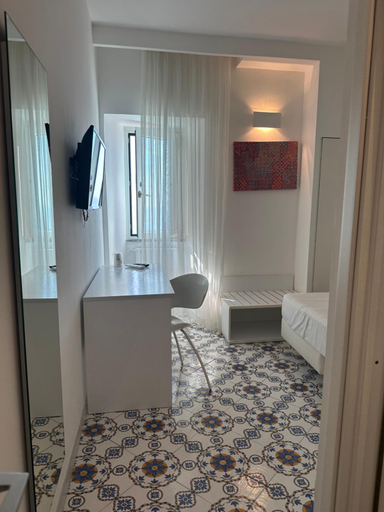 Bedroom 2, Hotel Villa Felice Relais, Salerno