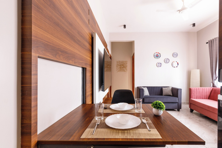 Others 5, The Monarch Stay by Red Olive, Bangalore