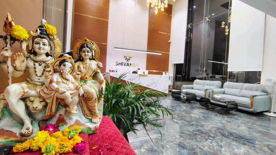 Others 3, Hotel Shivansh, Gir Somnath