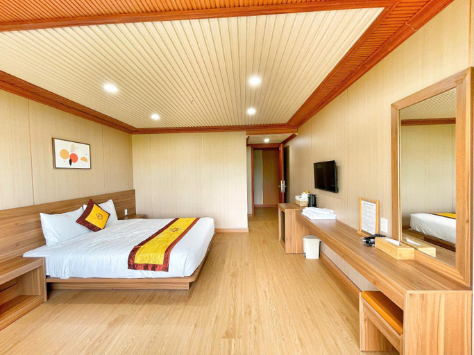 Bedroom 3, Rồng Vàng Resort, Tri Tôn