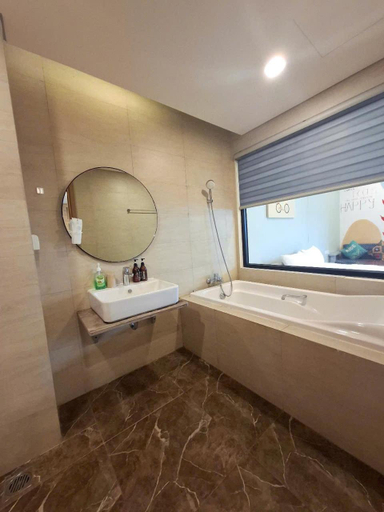 Bathroom 4, FLC Quy Nhon SeaView Condotel , Qui Nhơn