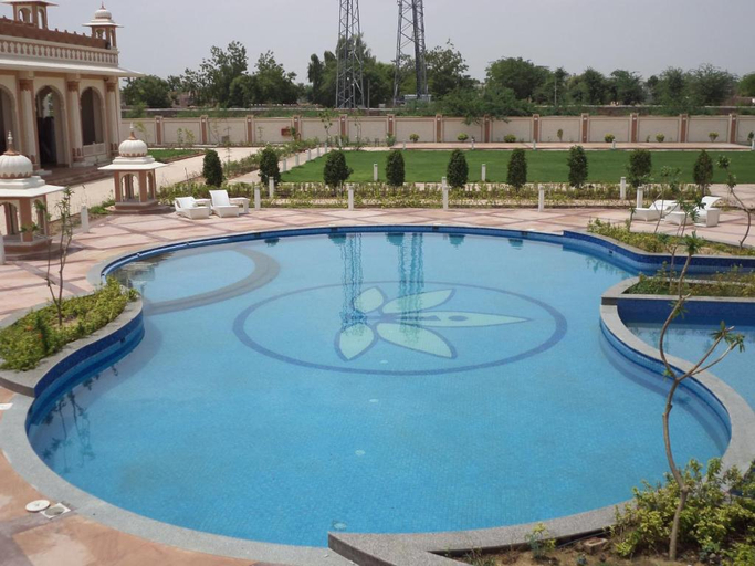 Sport & Beauty 2, Indana Palace Jodhpur, Jodhpur