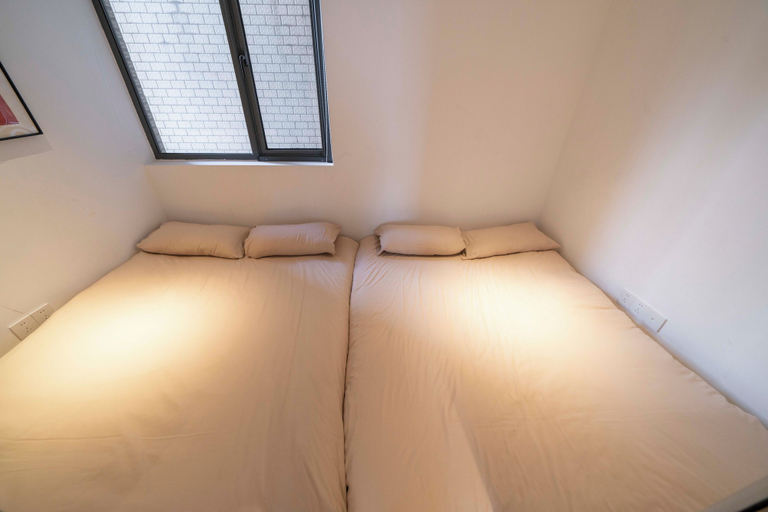 Bedroom, ZHome-Sun Garden-Amazing view, Shanghai