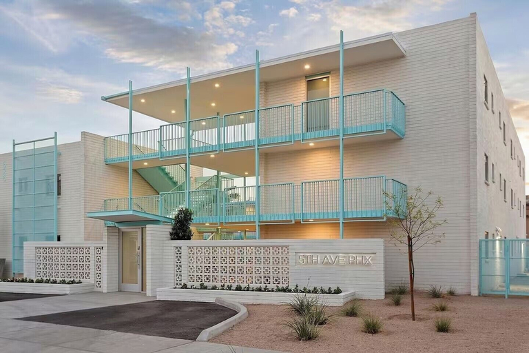 Exterior 2, DTPH Cozy Corner - Pool & Parking, Maricopa