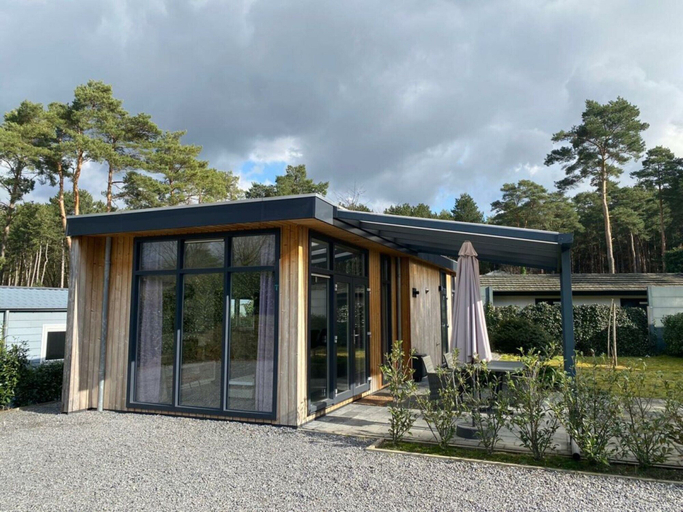 Exterior 2, Holiday Home in Brunssum With Terrace, Heerlen