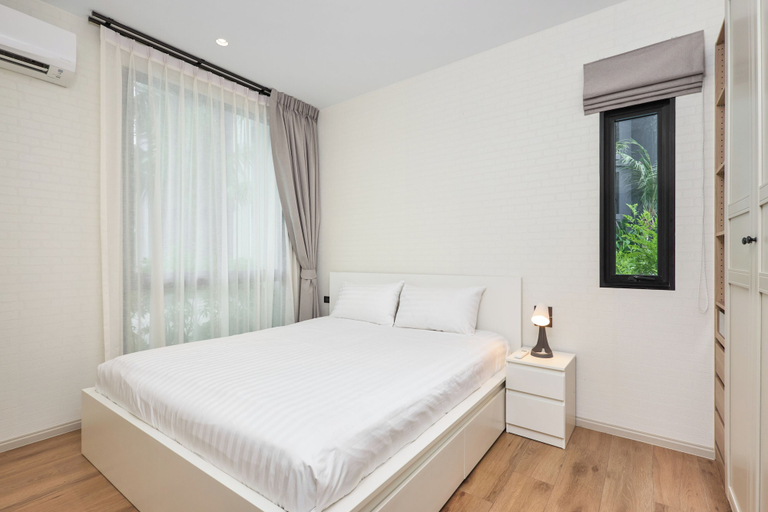 Bedroom 3, The Title Halo NaiYang by My Home Phuket, Pulau Phuket