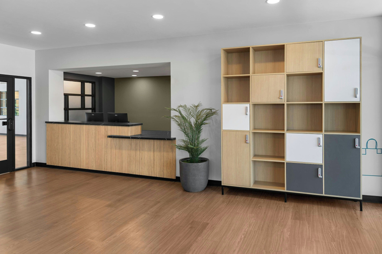 Reception, StudioRes by Marriott Greensboro Airport, Guilford