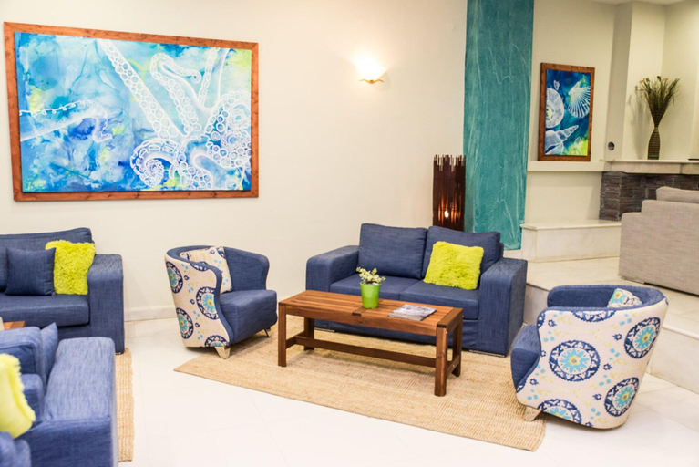 Public Area 2, Hotel Ostria, Peloponnese