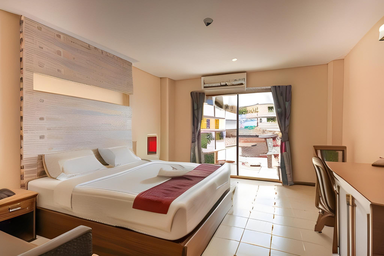 Bedroom 3, Sunview Place, Pattaya