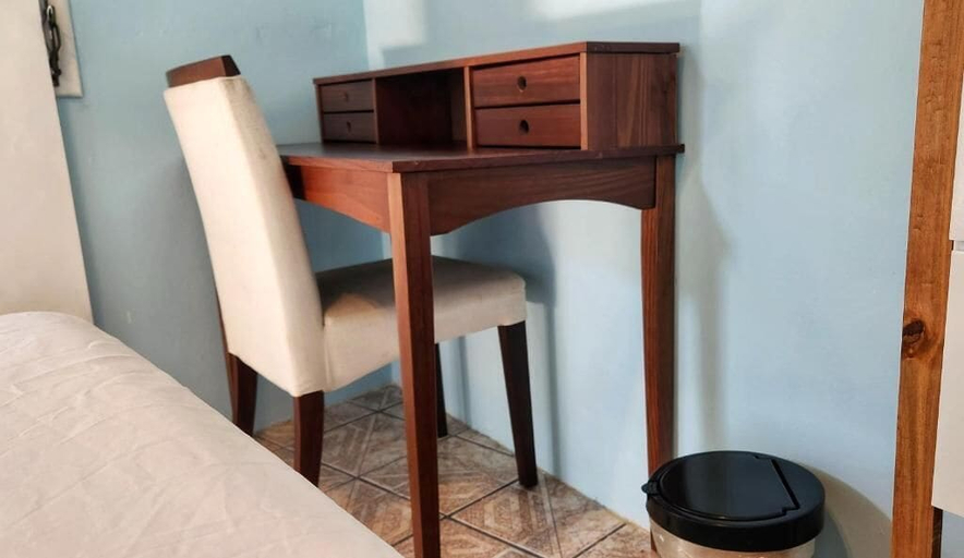 Room 3, Casa Maré - Coliving and Coworking, Florianopolis