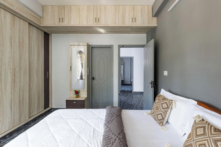 Bedroom 5, The Nebula by Red Olive, Bangalore