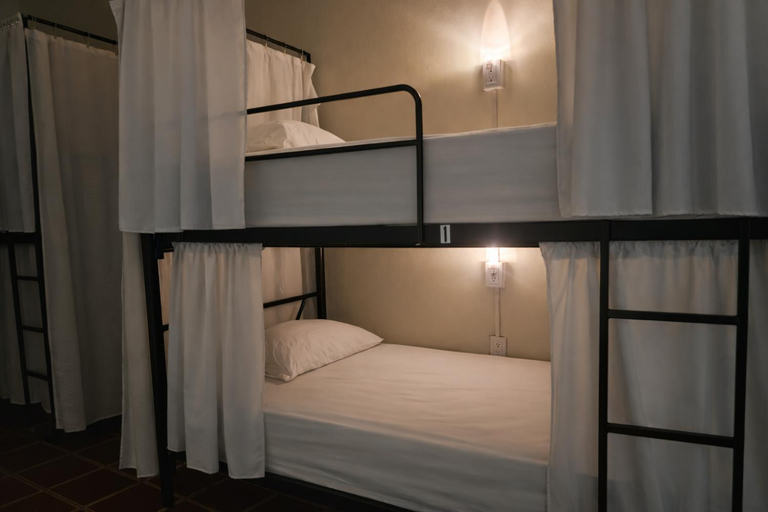 Bedroom, Casa Central de Santa Ana, Santa Ana