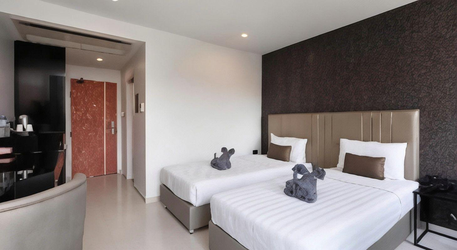Bedroom 3, The NG Hotel, Pattaya
