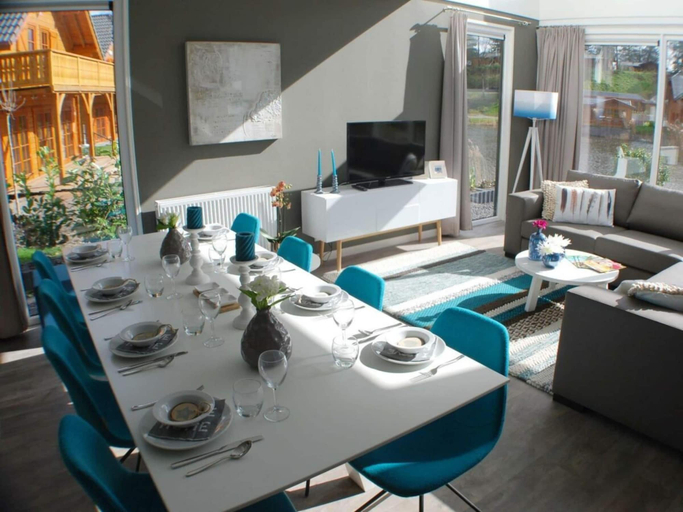 Dining 4, Pavilion L"etage 8, Heerlen