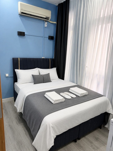 Bedroom 5, King Mas Suit, Fatih