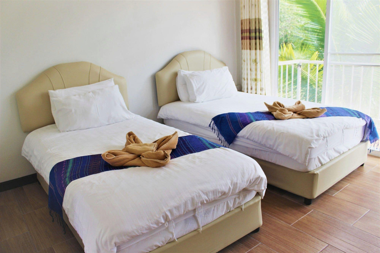 Bedroom 3, The creek villa, Phu Kradung
