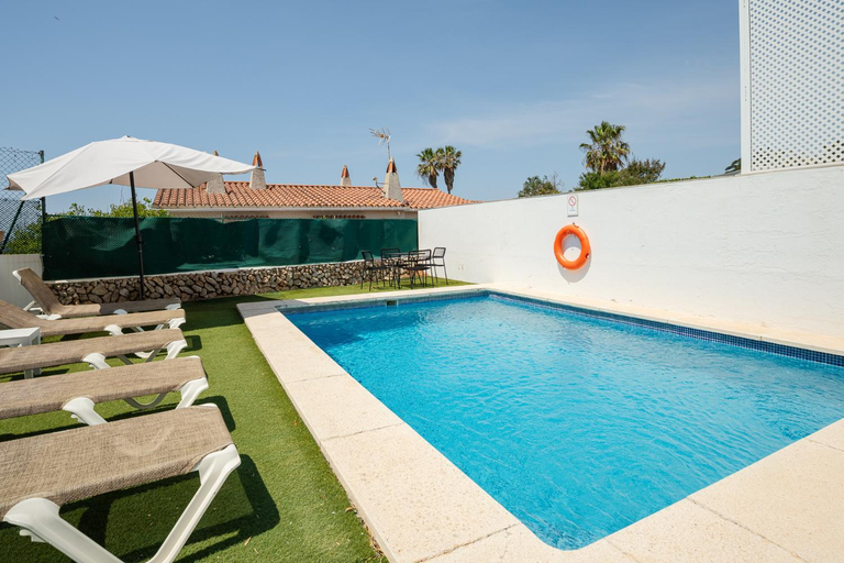 Sport & Beauty 2, Villa Ocean Breeze - Steps away from the Beach, Baleares