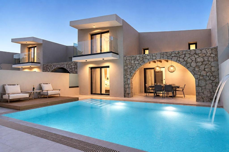 Sport & Beauty 2, Kallithea Luxury Villas -Poseidon-, South Aegean