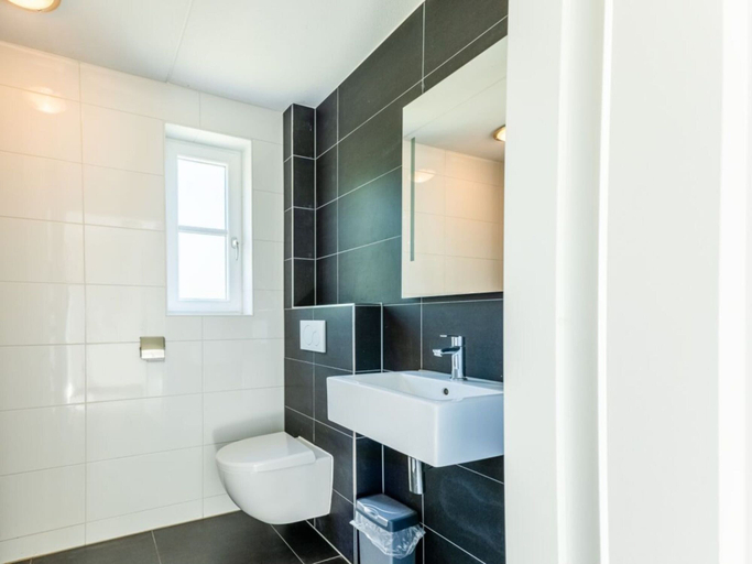 Bathroom, Holiday Home in Lochem With Terrace, Lochem