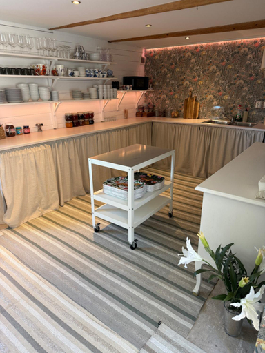 Food & Drinks 3, Peppinge Bed & Breakfast, Ystad