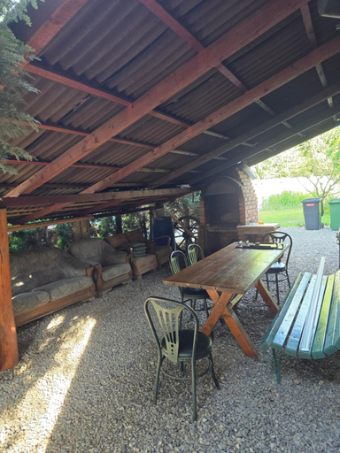 Others 3, The Wooden House, Moldovenesti