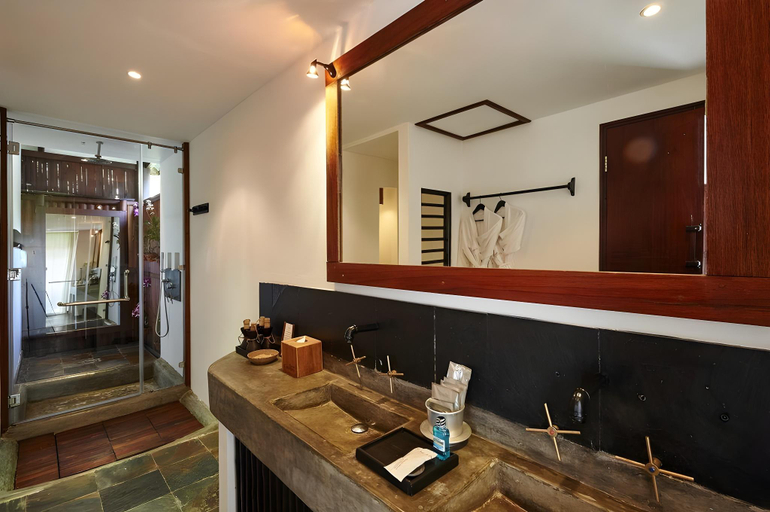 Bathroom, Chen Sea Resort and Spa Phu Quoc, Phú Quốc
