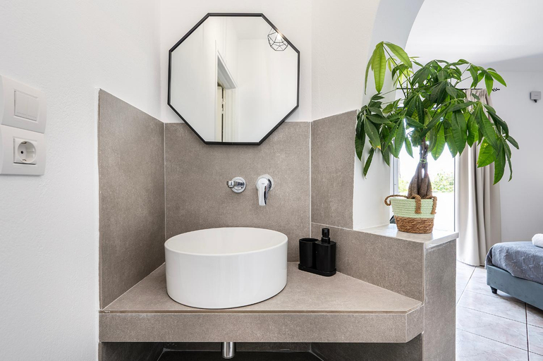 Bathroom 3, MIMIS APARTMENTS, South Aegean
