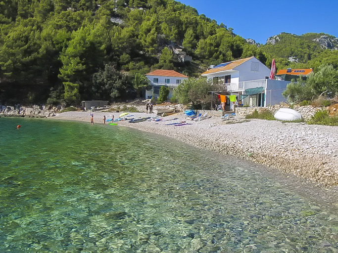 Others 3, Apartments Robinzon Petar, Jelsa