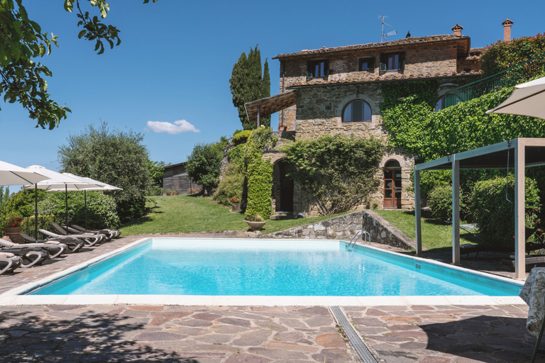 Sport & Beauty 5, Podere L'Aquila, Siena