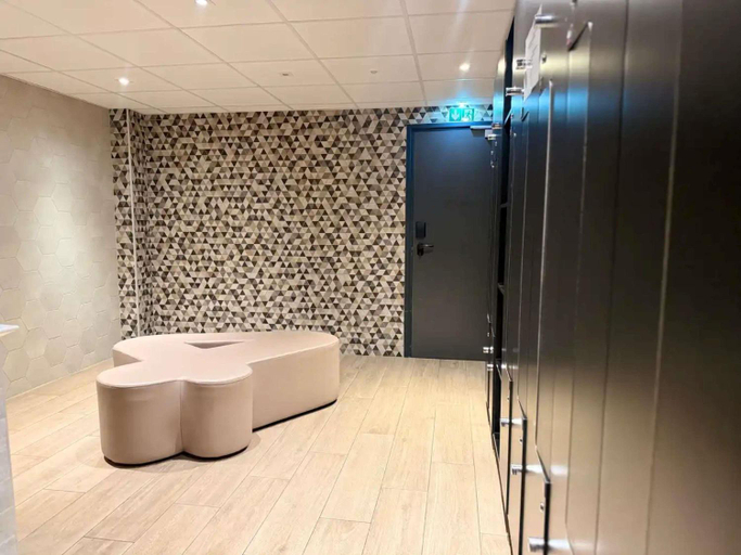 Bathroom 4, Hotel Mercure Bastia Biguglia, Haute-Corse