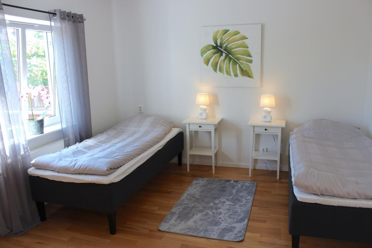 Bedroom 3, Mysiga Villan, Borgholm