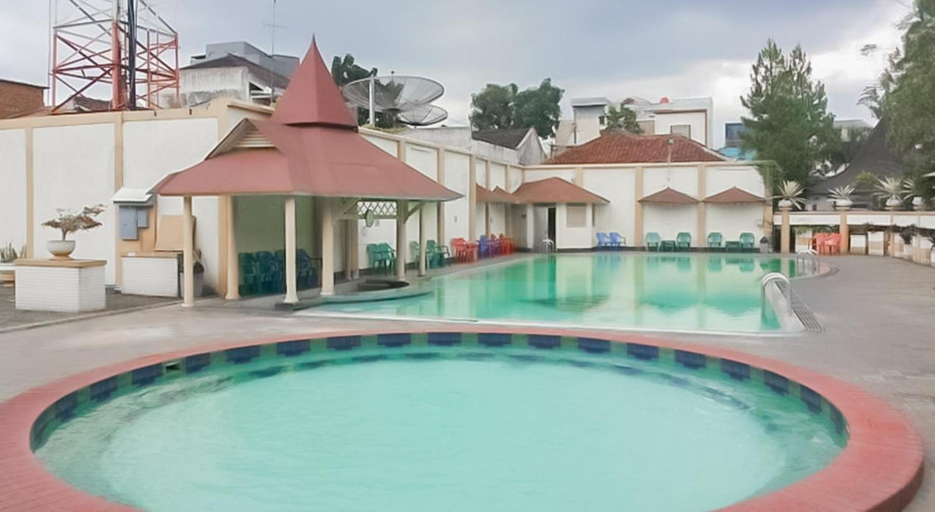 Sport & Beauty 4, Crown Hotel Tasikmalaya, Tasikmalaya