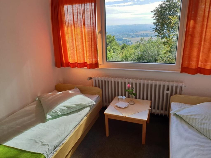 Bedroom 3, Berghotel, Minden-Lübbecke