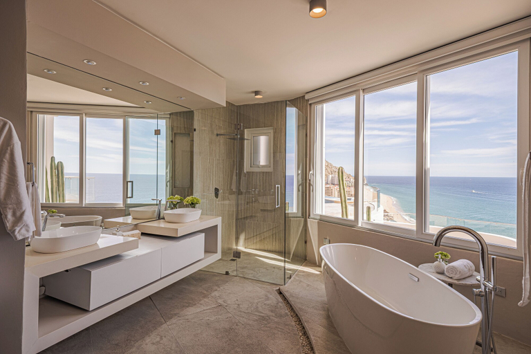 Bathroom 4, Casa Nautilus, La Paz