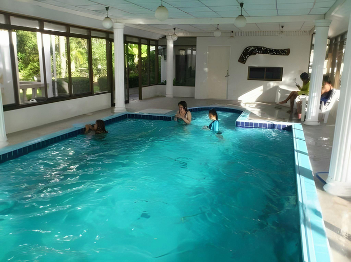 Sport & Beauty, White Elephant Resort, Muang Surin