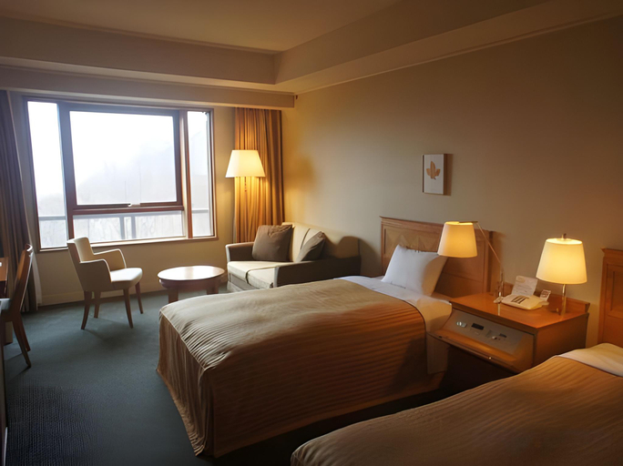 Bedroom 3, Towada Hotel, Kosaka
