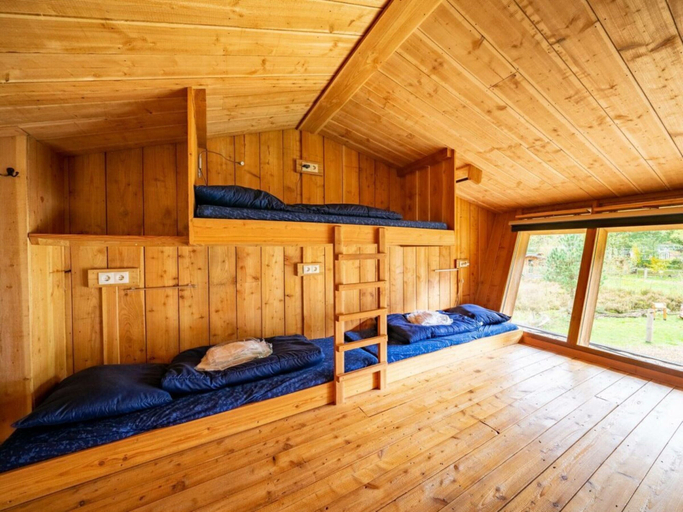 Room 4, Holiday Home in Otterlo With Terrace, Ede