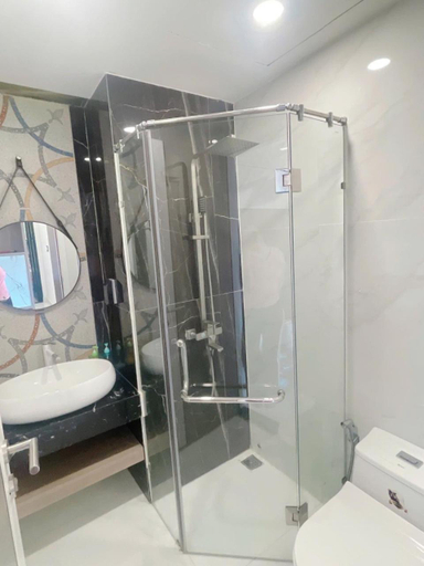 Bathroom 4, LaLa The Manor Apartment, Huế