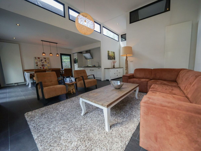 Living area 4, Holiday Home in Otterlo With Terrace, Ede