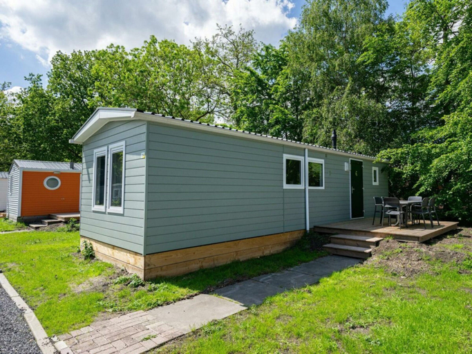 Exterior, Holiday Home in Amstelveen With Terrace, Amstelveen