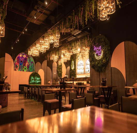 Food & Drinks 5, Boulevard By Design Hotel Chennai, Chennai